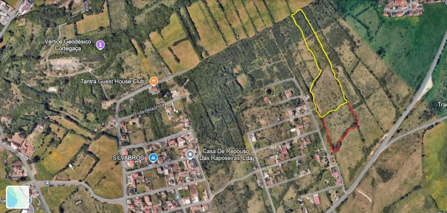 Terreno para Venda em Almargem do Bispo, Pêro Pinheiro e Montelavar Foto 2