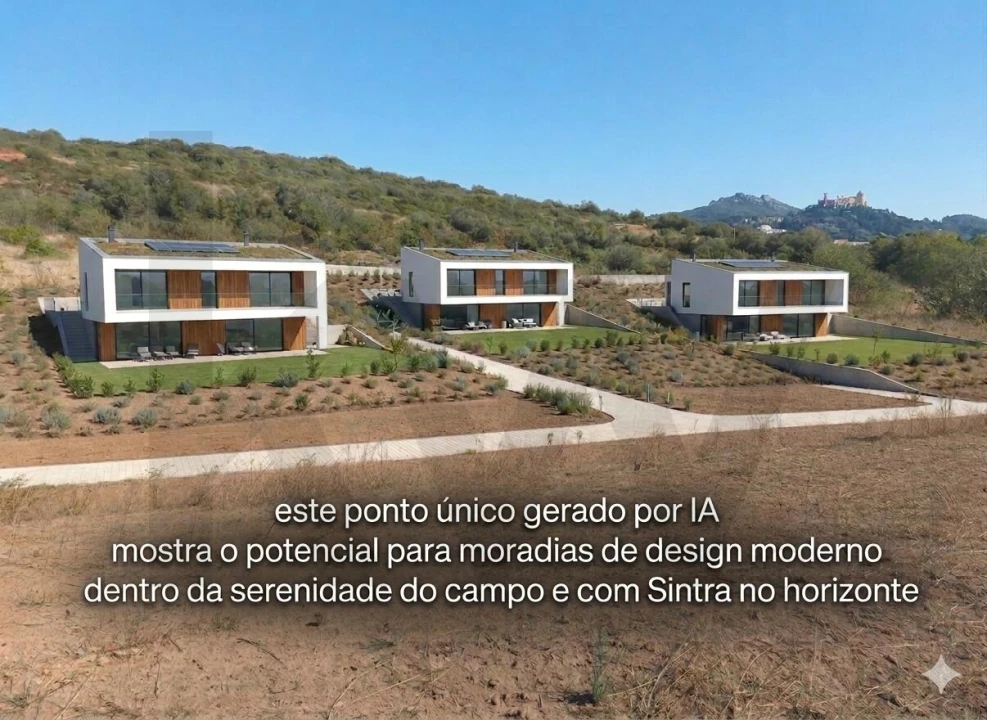 Terreno para Venda em Almargem do Bispo, Pêro Pinheiro e Montelavar Foto 7