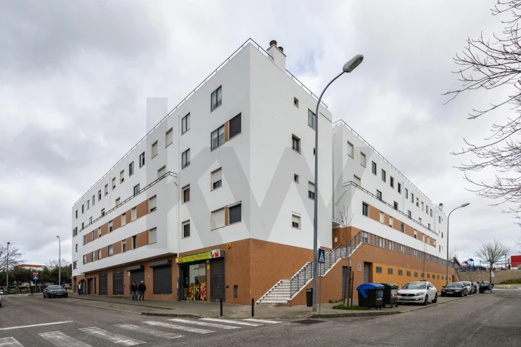 Apartamento T2 para Venda em Santa Clara Foto 15