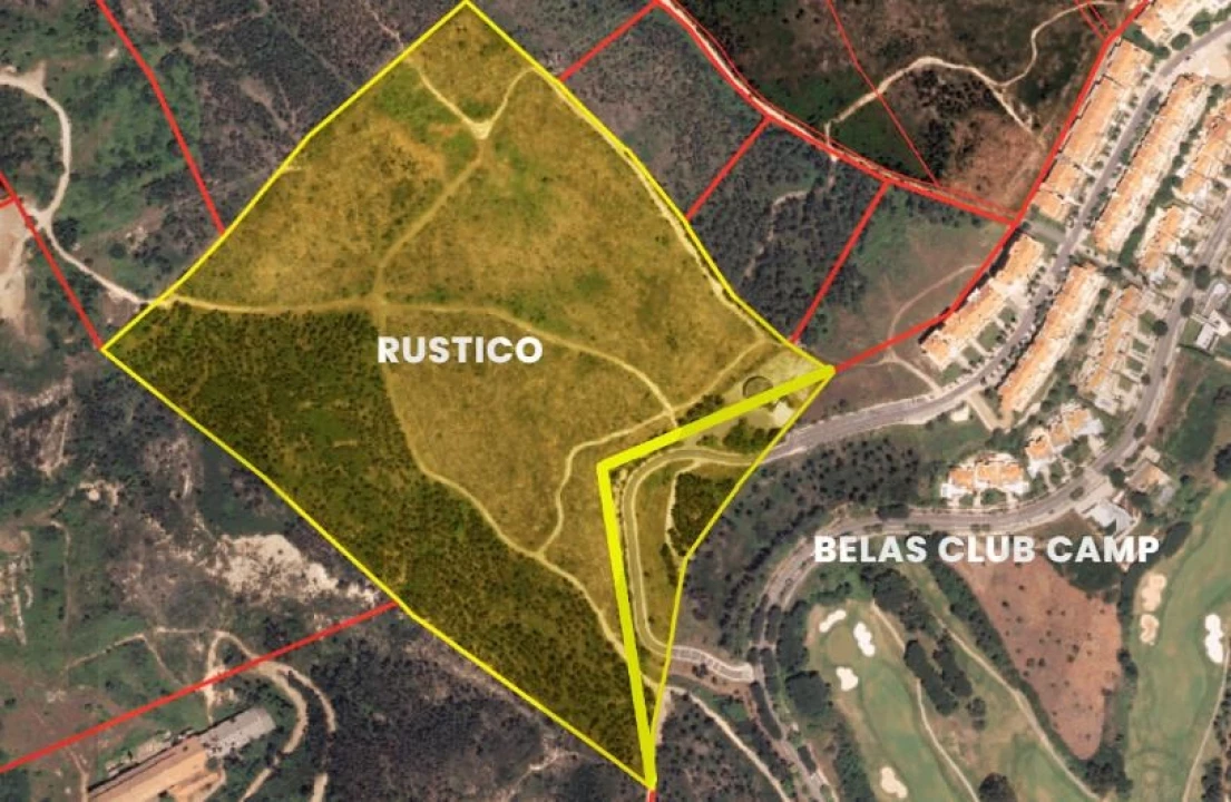 Terreno para Venda em Queluz e Belas Foto 12