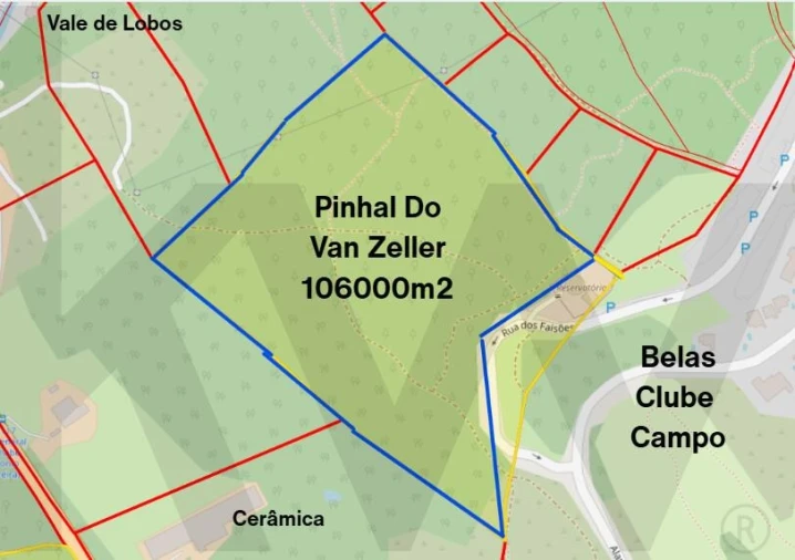 Terreno para Venda em Queluz e Belas Foto 11