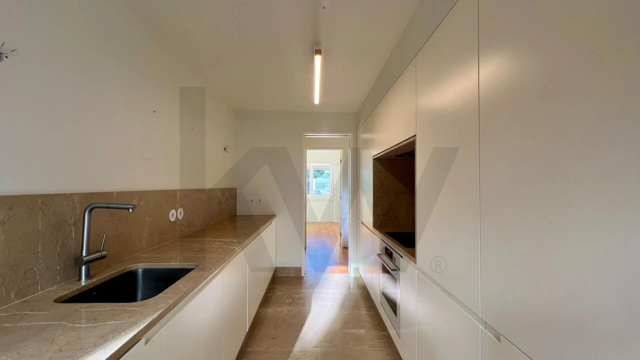 Apartamento T2 para Arrendamento em Oeiras e São Julião da Barra, Paço de Arcos e Caxias Foto 8