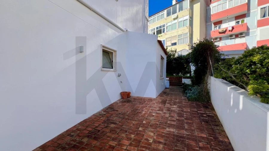 Apartamento T2 para Arrendamento em Oeiras e São Julião da Barra, Paço de Arcos e Caxias Foto 16