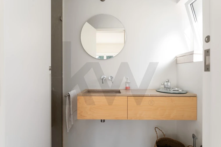 Apartamento T2 para Arrendamento em Oeiras e São Julião da Barra, Paço de Arcos e Caxias Foto 28