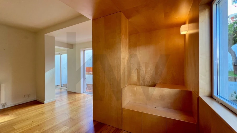 Apartamento T2 para Arrendamento em Oeiras e São Julião da Barra, Paço de Arcos e Caxias Foto 21