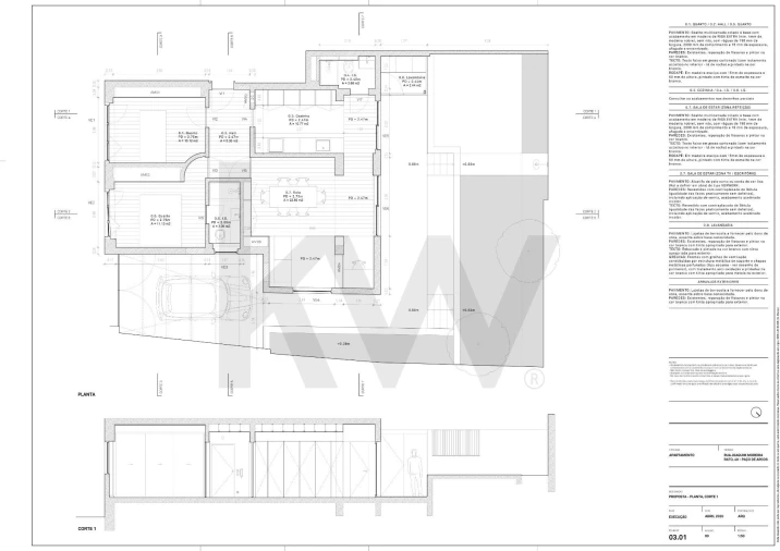 Apartamento T2 para Arrendamento em Oeiras e São Julião da Barra, Paço de Arcos e Caxias Foto 31