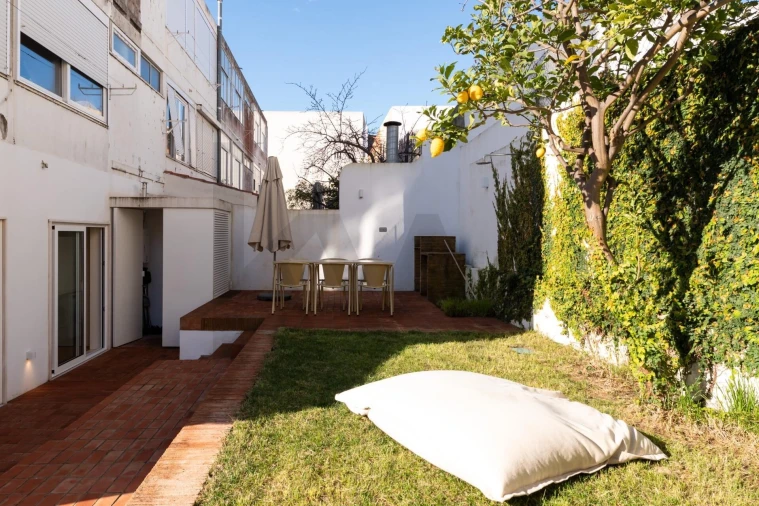 Apartamento T2 para Arrendamento em Oeiras e São Julião da Barra, Paço de Arcos e Caxias Foto 14