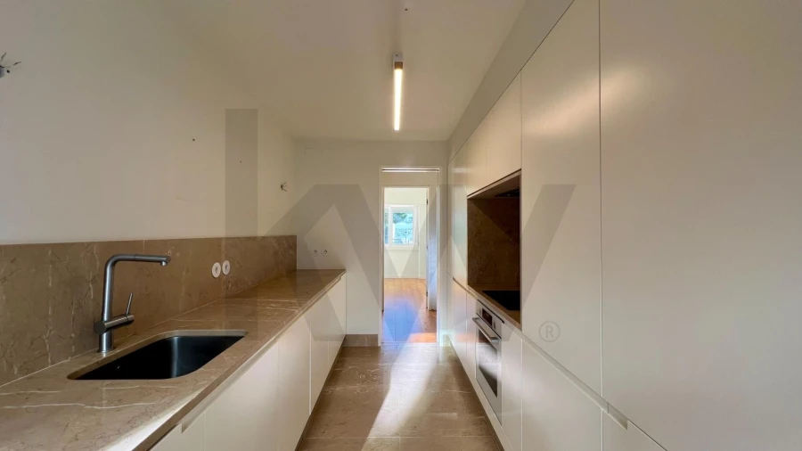 Apartamento T2 para Arrendamento em Oeiras e São Julião da Barra, Paço de Arcos e Caxias Foto 8