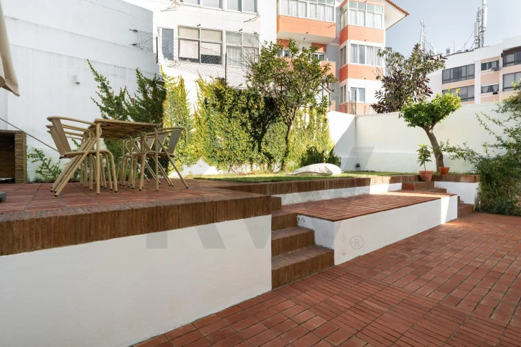 Apartamento T2 para Arrendamento em Oeiras e São Julião da Barra, Paço de Arcos e Caxias Foto 12