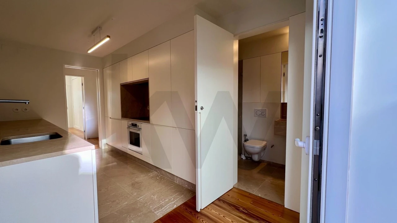 Apartamento T2 para Arrendamento em Oeiras e São Julião da Barra, Paço de Arcos e Caxias Foto 9