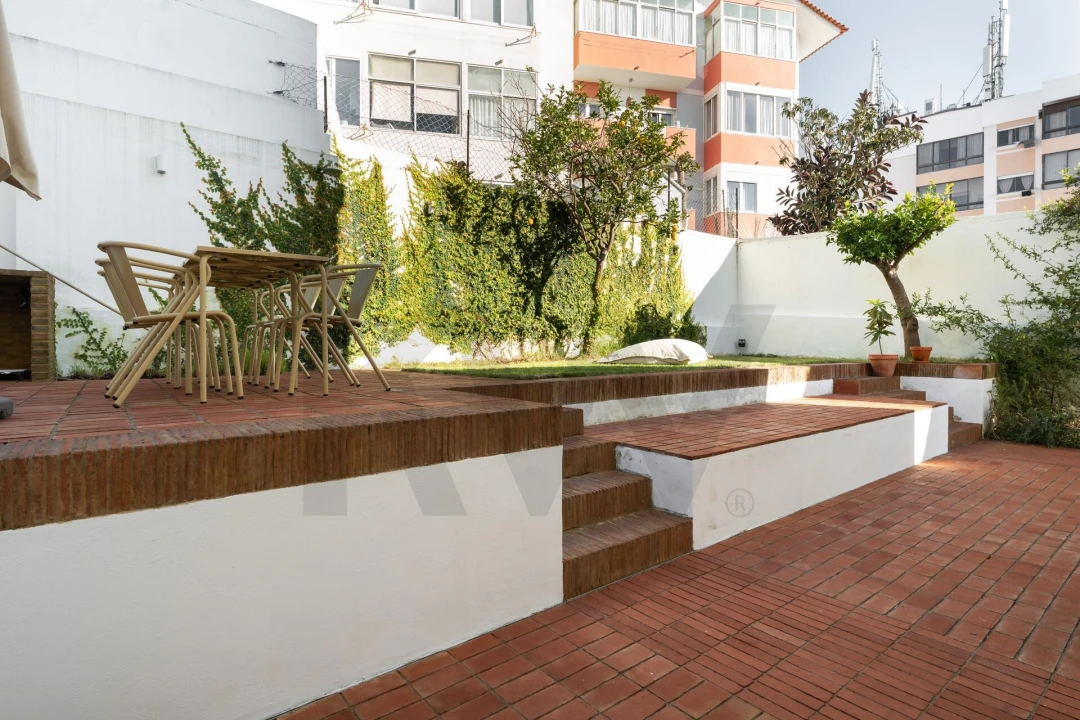 Apartamento T2 para Arrendamento em Oeiras e São Julião da Barra, Paço de Arcos e Caxias Foto 12