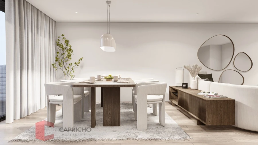 Apartamento T3 para Venda em Valongo Foto 13