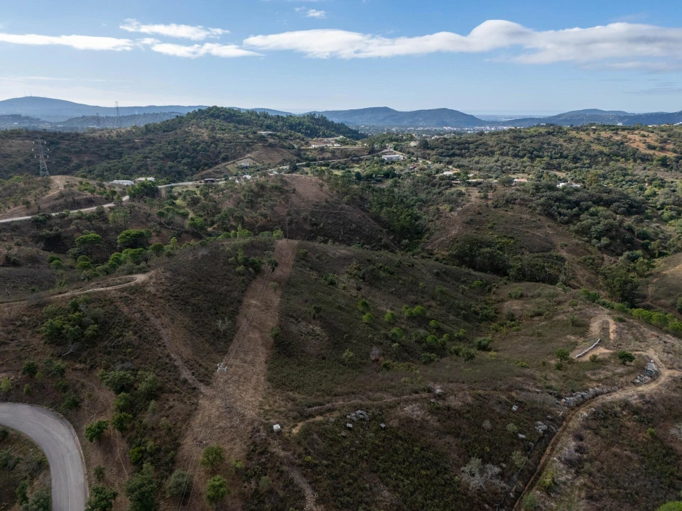 Terreno para Venda em São Brás de Alportel Foto 9