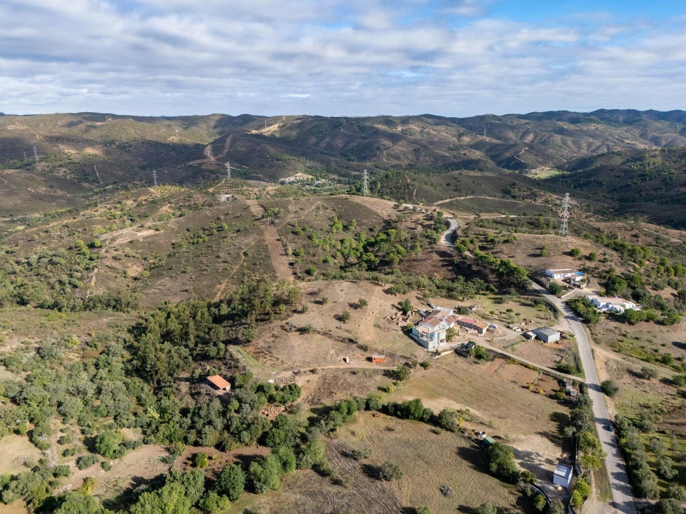 Terreno para Venda em São Brás de Alportel Foto 5