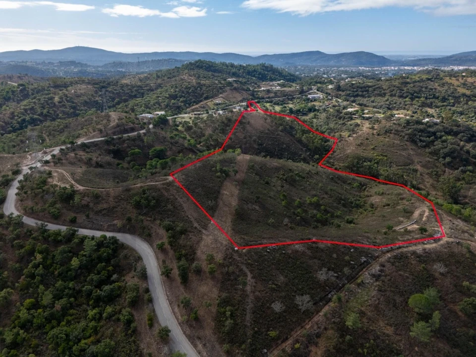 Terreno para Venda em São Brás de Alportel Foto 2