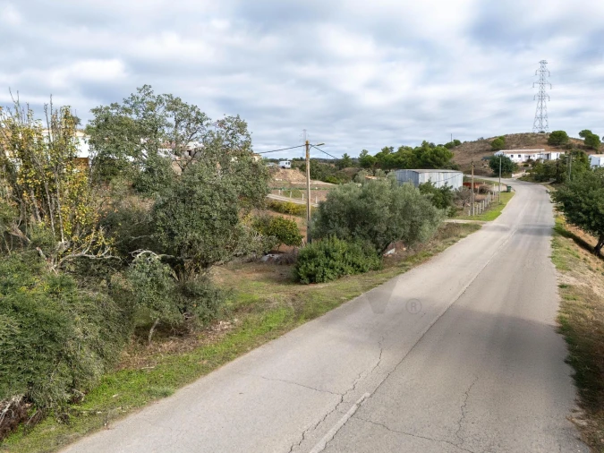 Terreno para Venda em São Brás de Alportel Foto 18