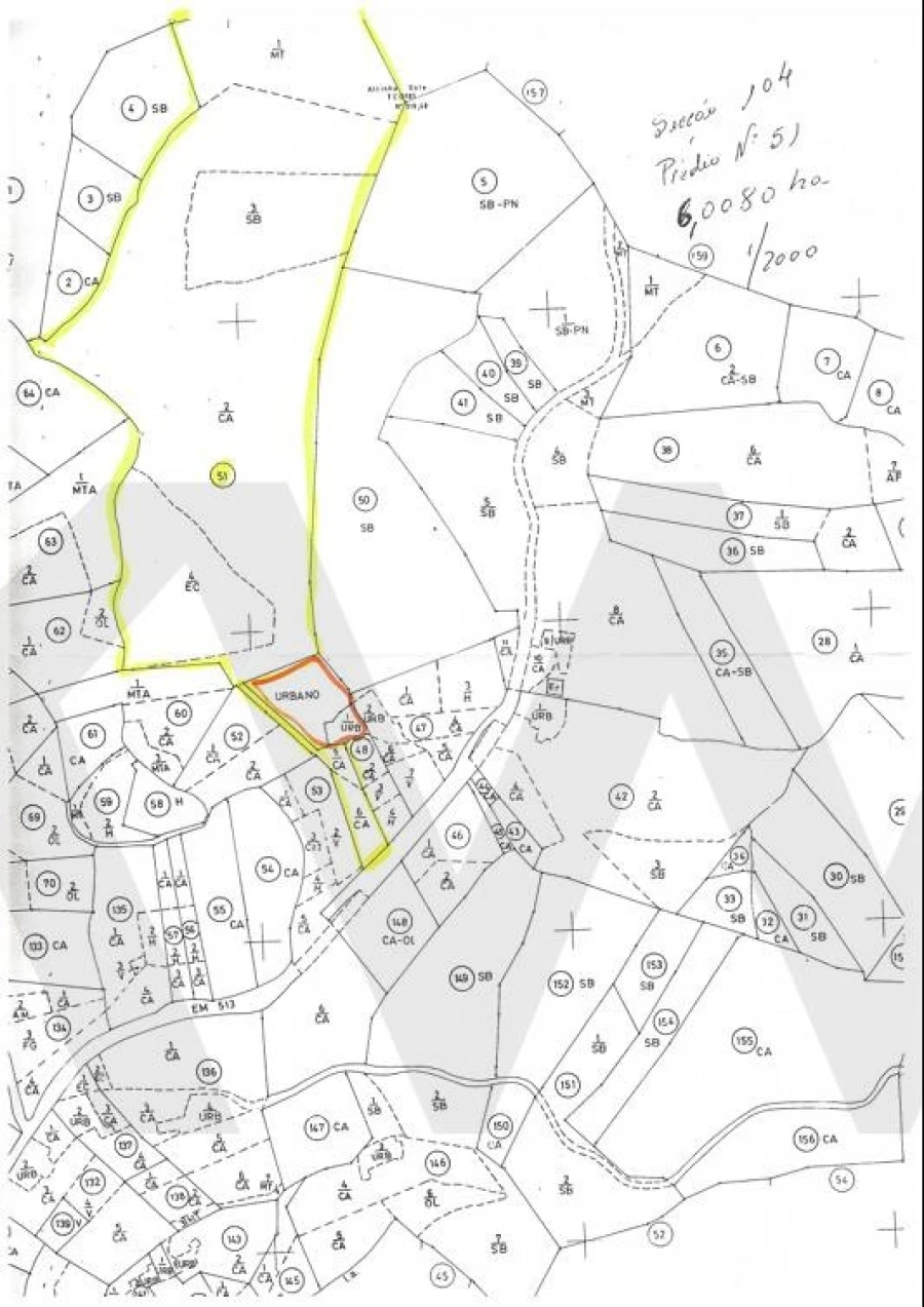 Terreno para Venda em São Brás de Alportel Foto 36