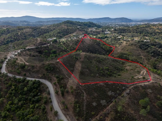 Terreno para Venda em São Brás de Alportel Foto 2