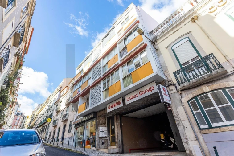 Apartamento T1 para Venda em Campo de Ourique Foto 21