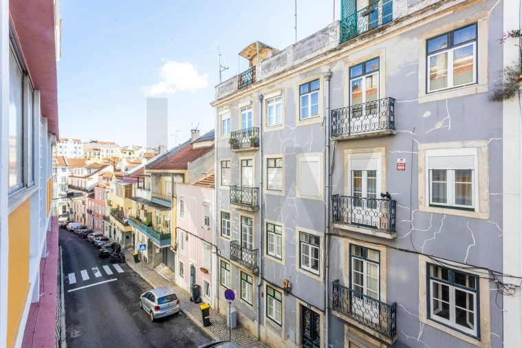 Apartamento T1 para Venda em Campo de Ourique Foto 19