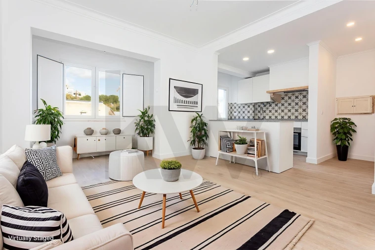 Apartamento T1 para Venda em Campo de Ourique