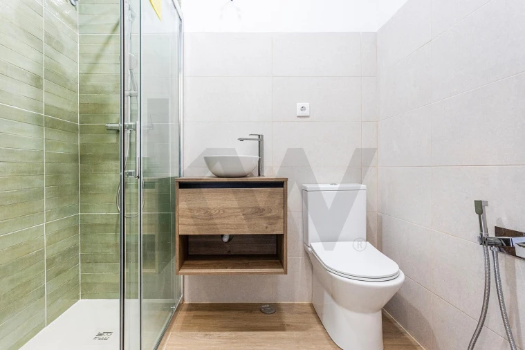 Apartamento T1 para Venda em Campo de Ourique Foto 12