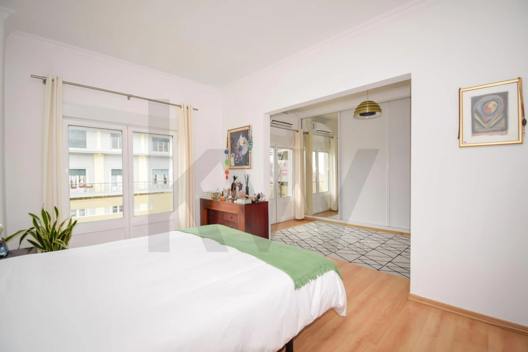 Apartamento T5 para Venda em Penha de França Foto 16