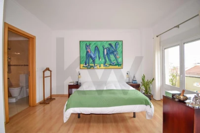 Apartamento T5 para Venda em Penha de França