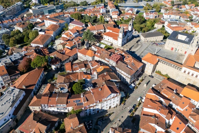 Prédio para Venda em Viseu Foto 8
