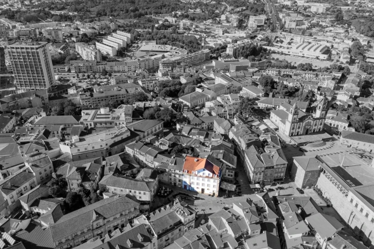 Prédio para Venda em Viseu Foto 3