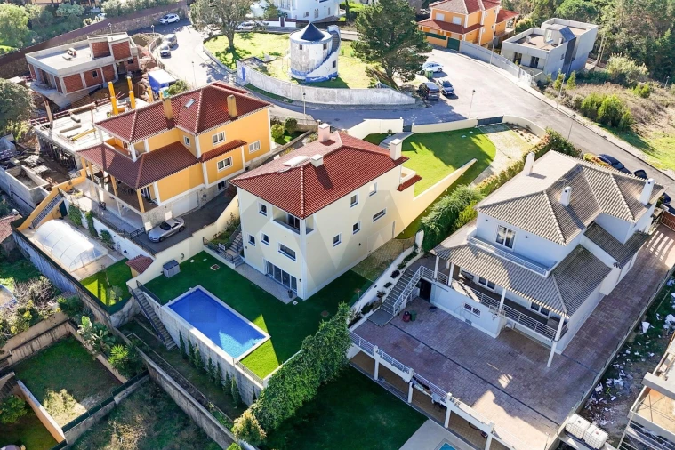 Moradia T3 para Venda em Agualva e Mira-Sintra Foto 5