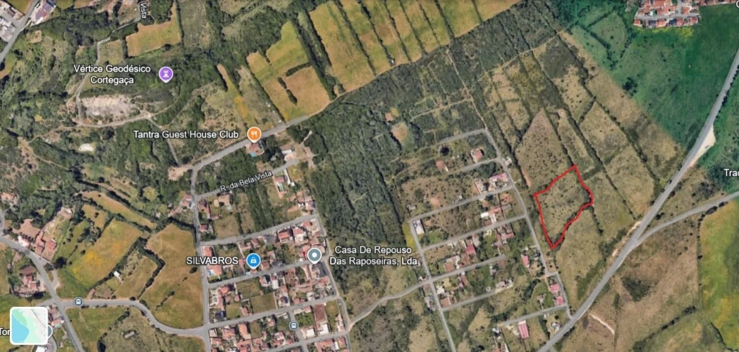 Terreno para Venda em Almargem do Bispo, Pêro Pinheiro e Montelavar Foto 1