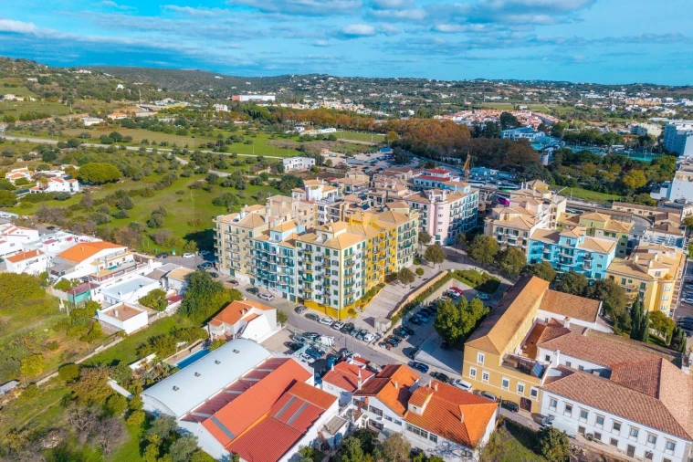 Apartamento T2 para Venda em Loule (São Clemente) Foto 45