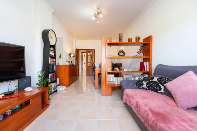 Apartamento T2 para Venda em Loule (São Clemente) Foto 6