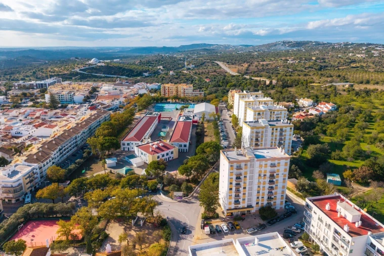 Apartamento T2 para Venda em Loule (São Clemente) Foto 43