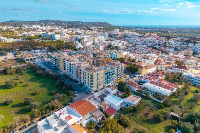 Apartamento T2 para Venda em Loule (São Clemente) Foto 46