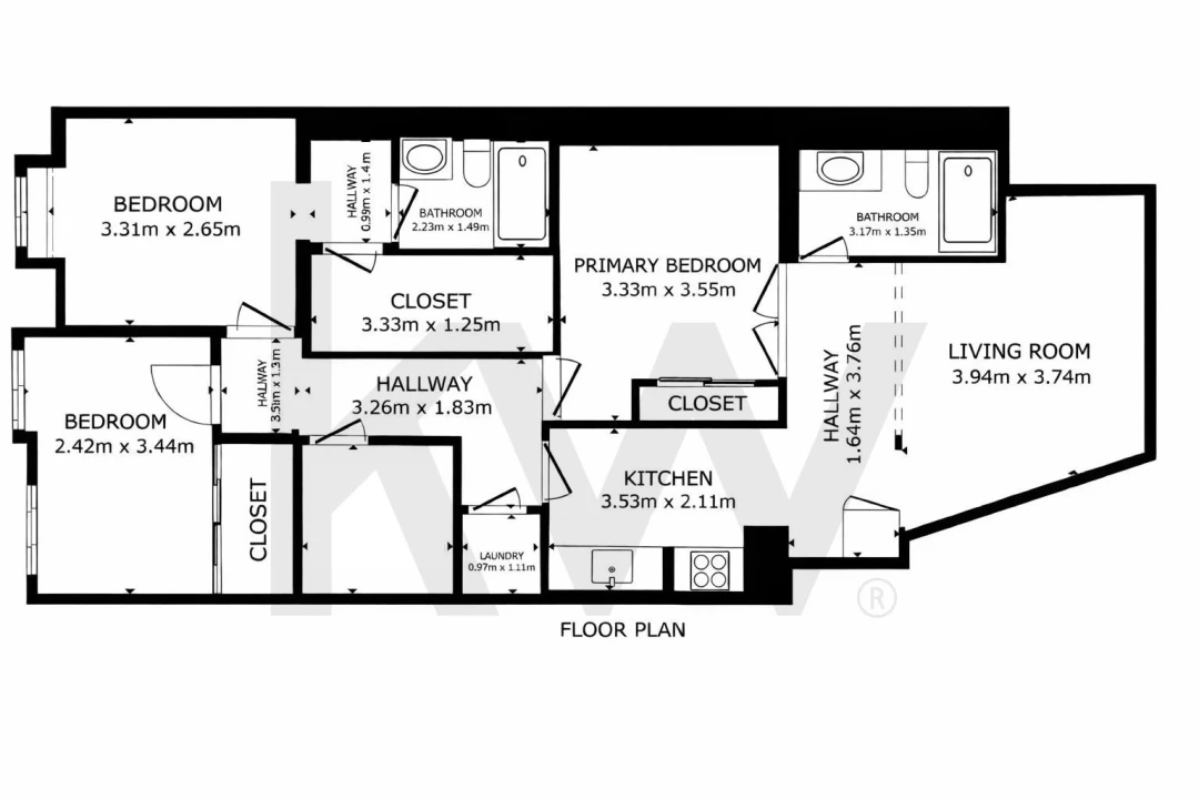 Apartamento T3 para Venda em Penha de França Foto 29