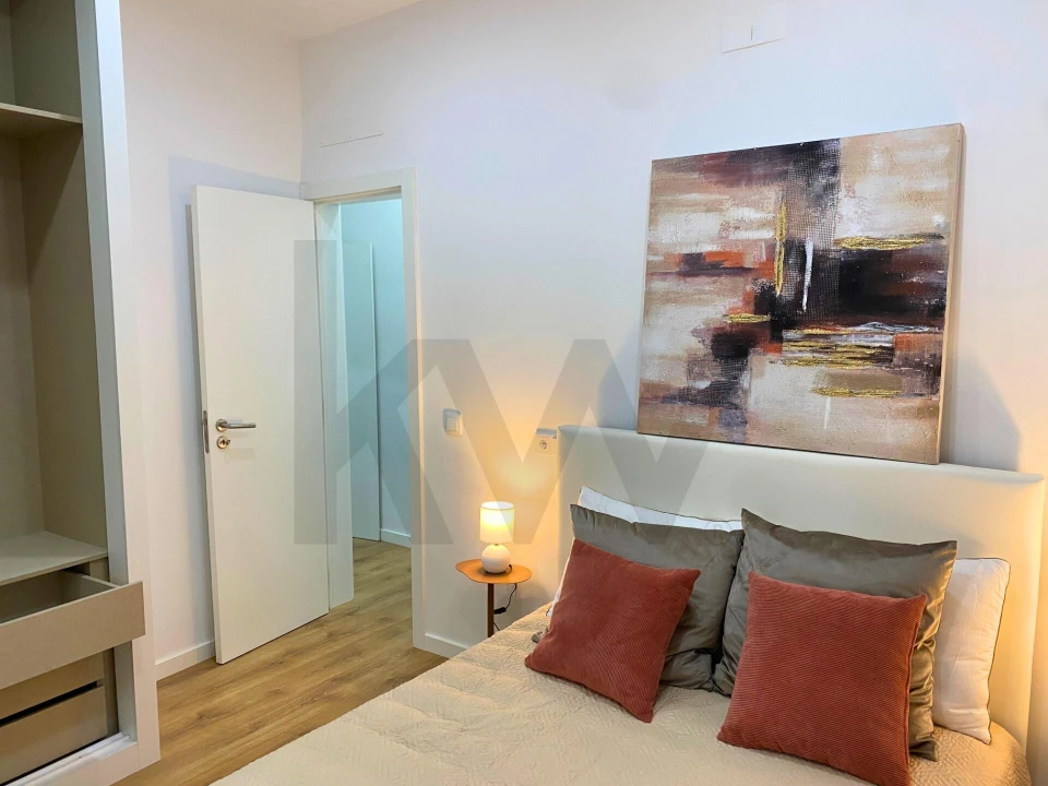 Apartamento T3 para Venda em Penha de França Foto 2