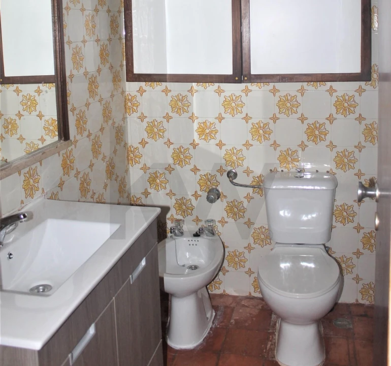 Apartamento T1 para Arrendamento em Carcavelos e Parede Foto 8