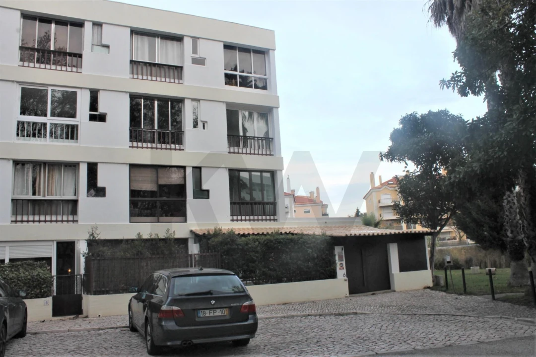 Apartamento T1 para Arrendamento em Carcavelos e Parede Foto 3