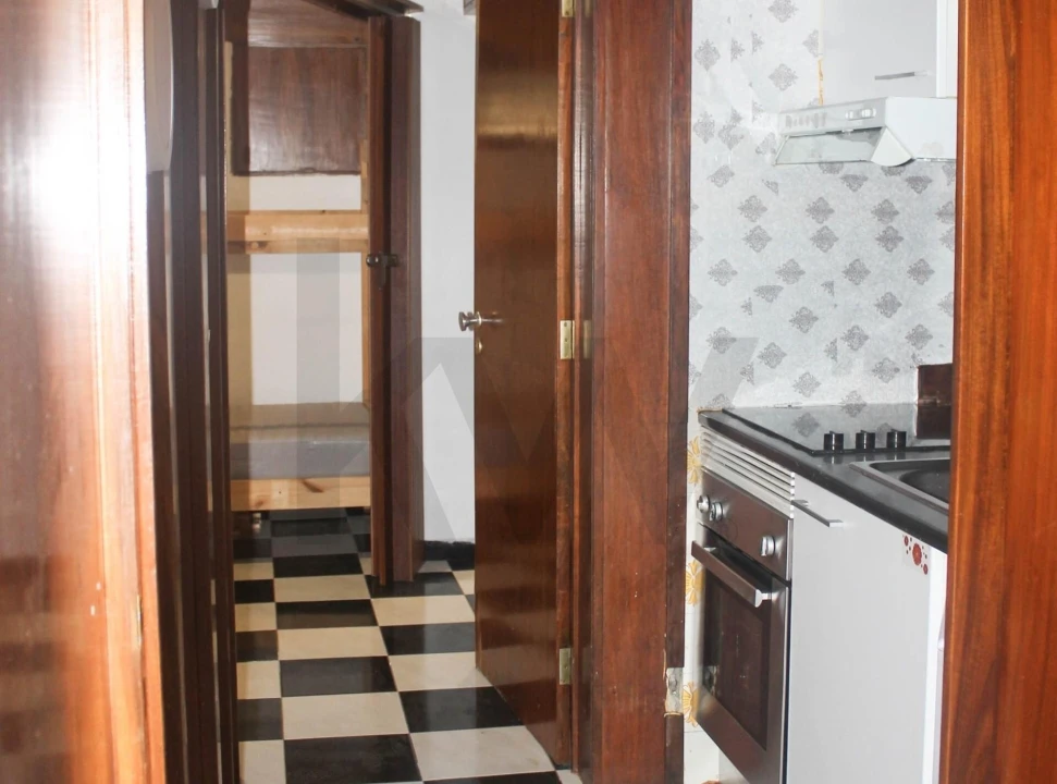 Apartamento T1 para Arrendamento em Carcavelos e Parede Foto 7