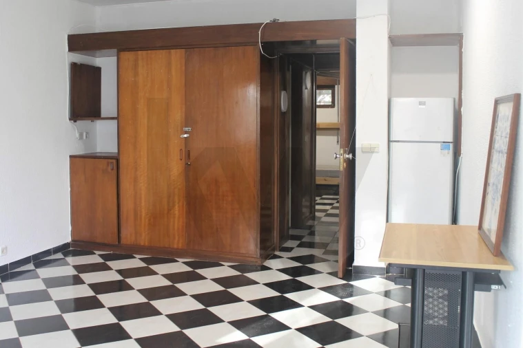 Apartamento T1 para Arrendamento em Carcavelos e Parede Foto 10