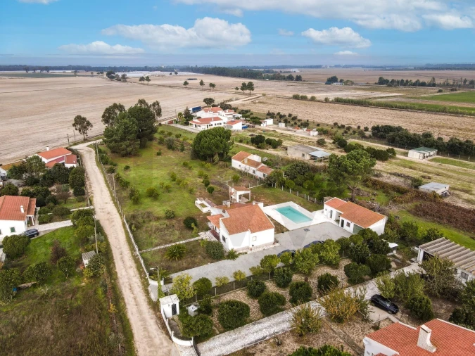 Moradia T3 para Venda em Marinhais Foto 42