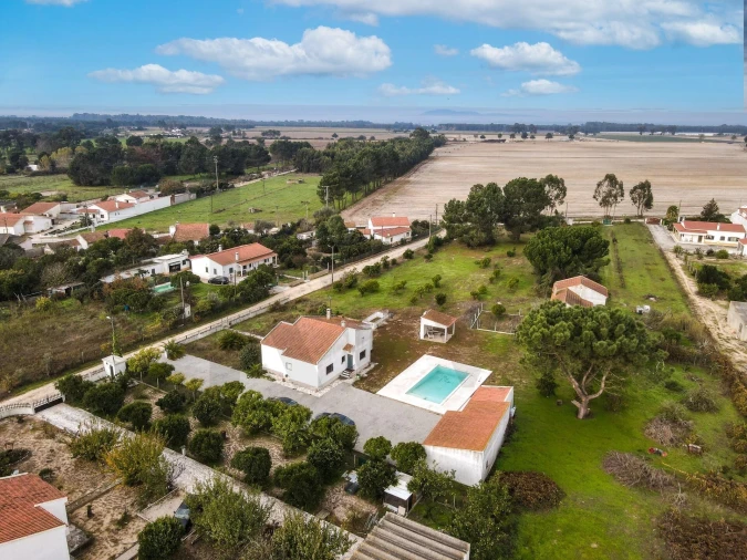 Moradia T3 para Venda em Marinhais Foto 1