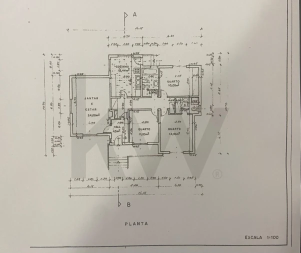 Moradia T3 para Venda em Marinhais Foto 44