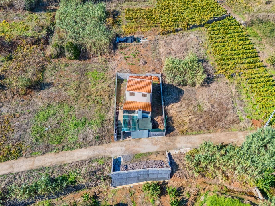 Moradia T1 para Venda em Fajã da Ovelha Foto 4