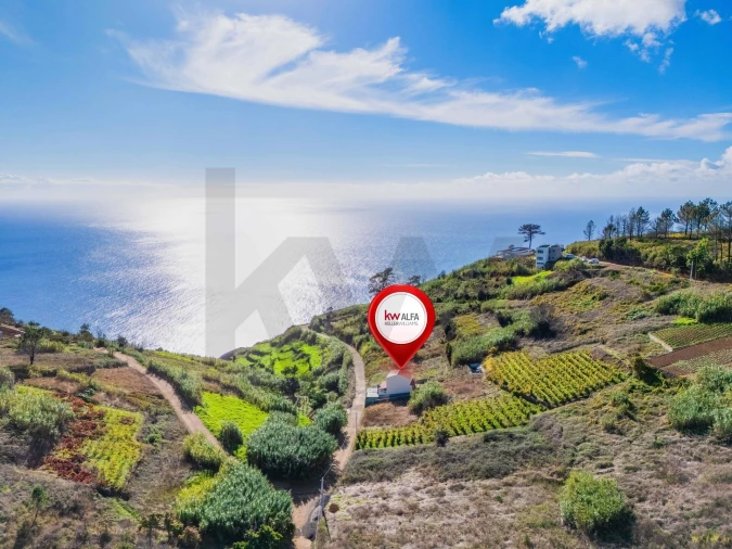 Moradia T1 para Venda em Fajã da Ovelha Foto 19