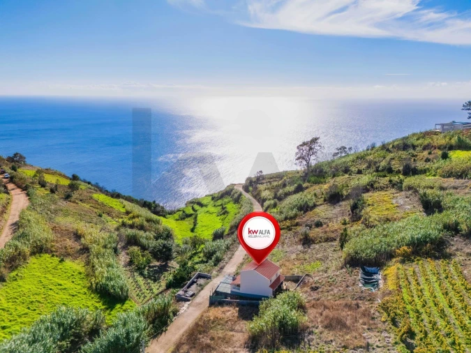 Moradia T1 para Venda em Fajã da Ovelha Foto 23