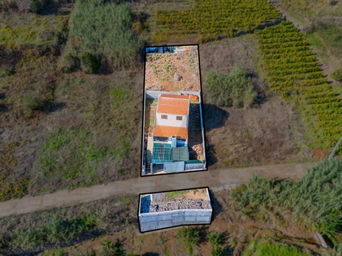 Moradia T1 para Venda em Fajã da Ovelha Foto 2