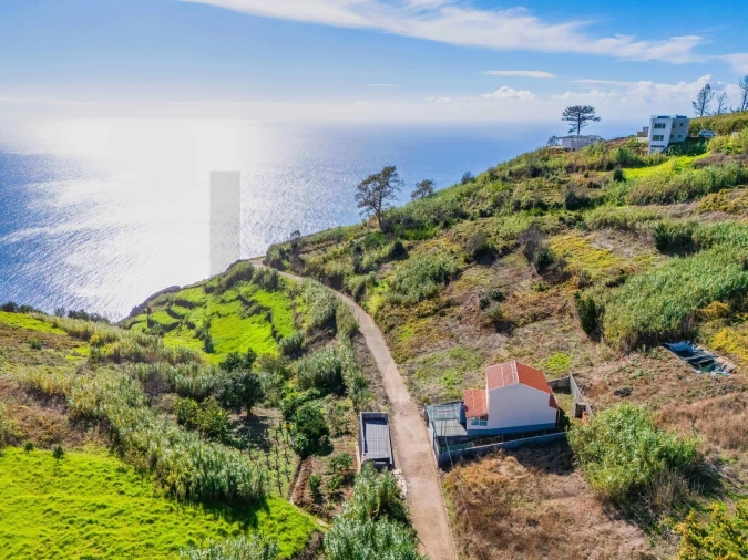 Moradia T1 para Venda em Fajã da Ovelha Foto 8